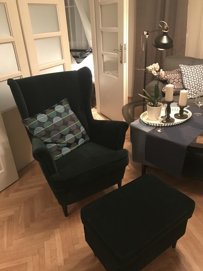 Apartmán Stare Miasto Miodowa 26 Varšava Exteriér fotografie