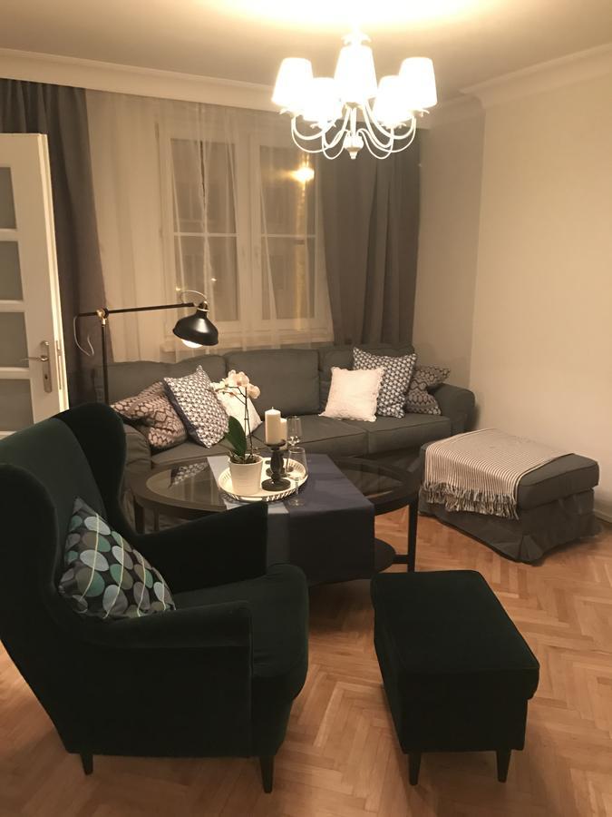 Apartmán Stare Miasto Miodowa 26 Varšava Exteriér fotografie