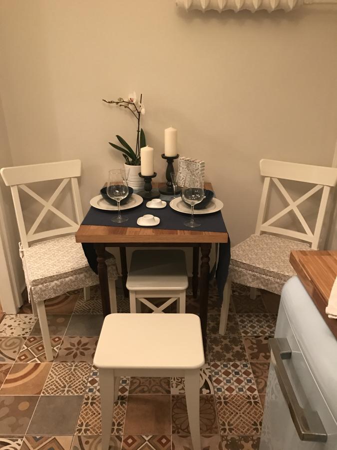 Apartmán Stare Miasto Miodowa 26 Varšava Exteriér fotografie