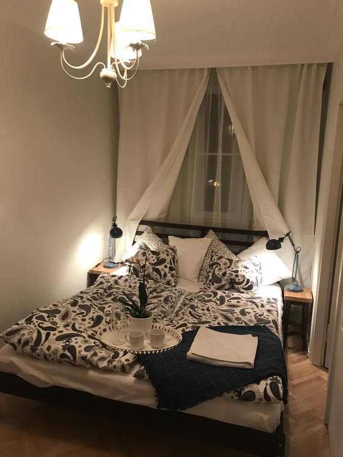 Apartmán Stare Miasto Miodowa 26 Varšava Exteriér fotografie