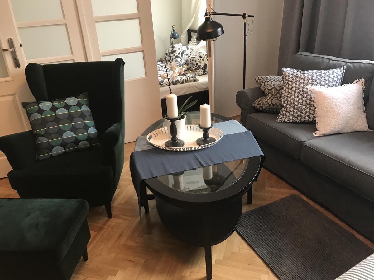 Apartmán Stare Miasto Miodowa 26 Varšava Exteriér fotografie