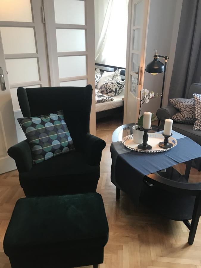 Apartmán Stare Miasto Miodowa 26 Varšava Exteriér fotografie