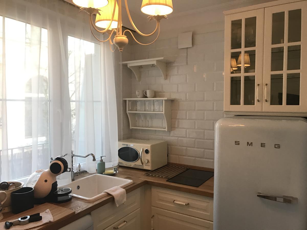 Apartmán Stare Miasto Miodowa 26 Varšava Exteriér fotografie