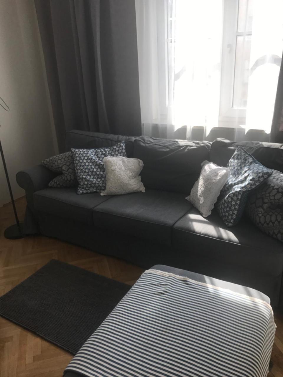 Apartmán Stare Miasto Miodowa 26 Varšava Exteriér fotografie