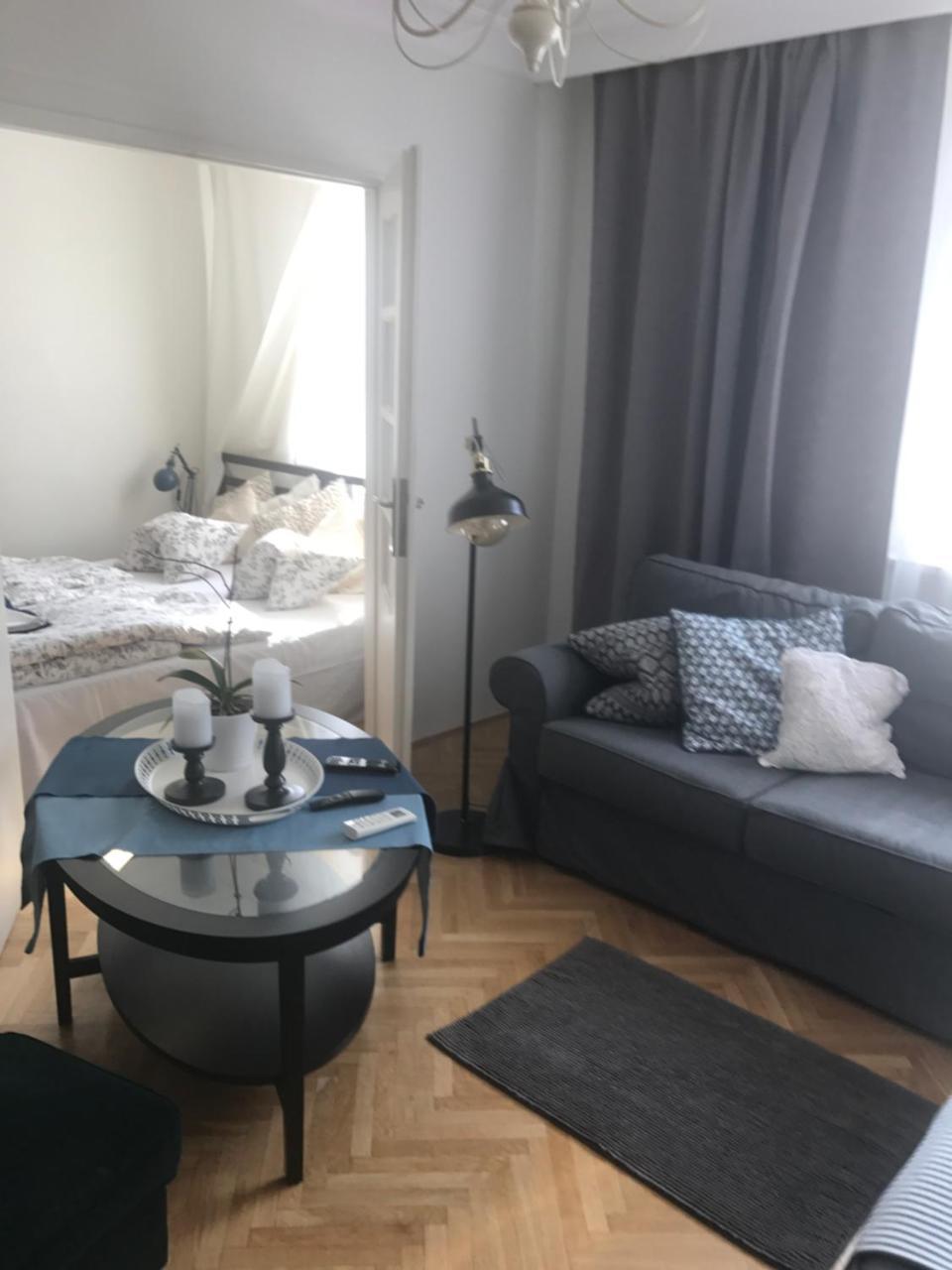 Apartmán Stare Miasto Miodowa 26 Varšava Exteriér fotografie